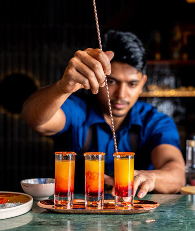 Desi Daru - Indian Inspired Vodka - Edition No. 1